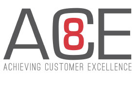 ACE8 Logo